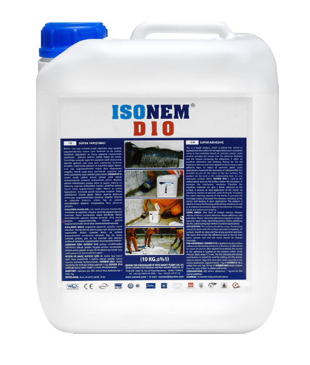 isonem d10 latex aderans artırıcı